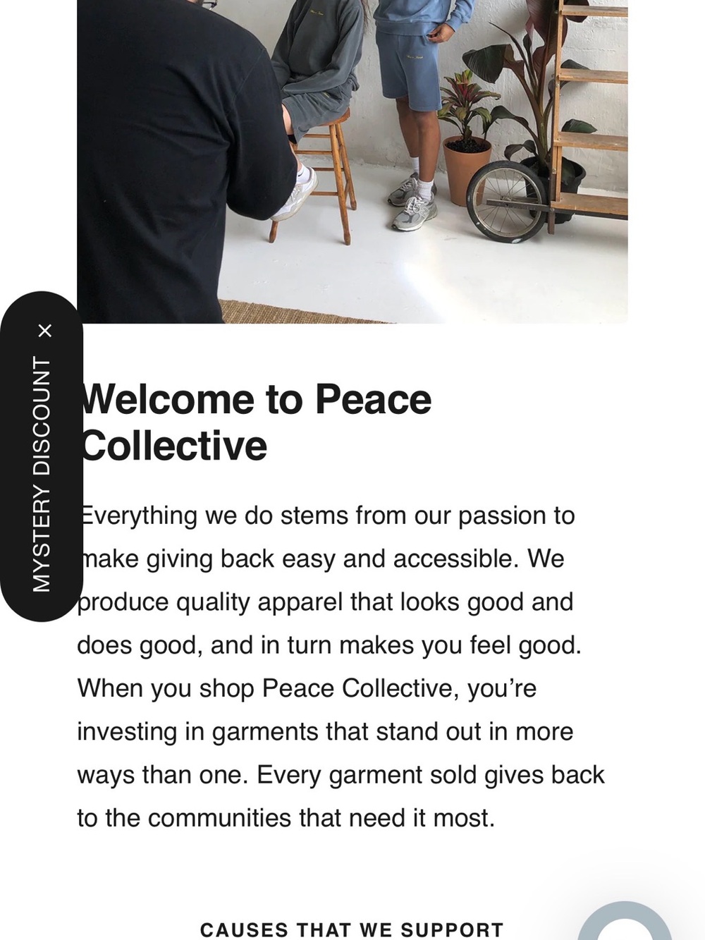 PEACE COLLECTIVE Bert & Ernie ‘Better Together’ T-Shirt size L | Gray - Picture 6 of 6